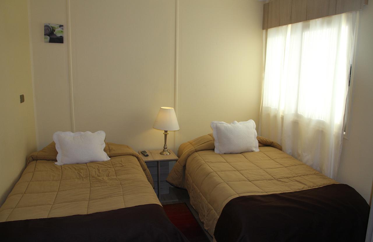 Atakama Kull Hotel Calama Exteriér fotografie