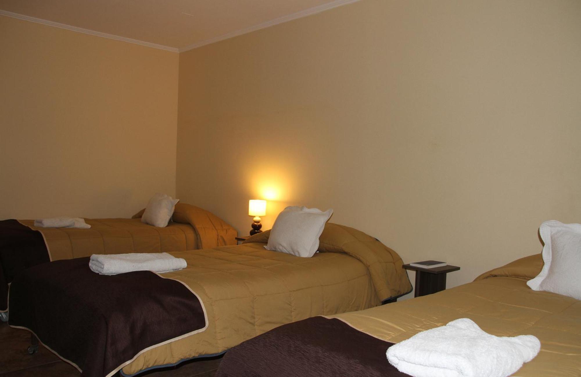 Atakama Kull Hotel Calama Exteriér fotografie