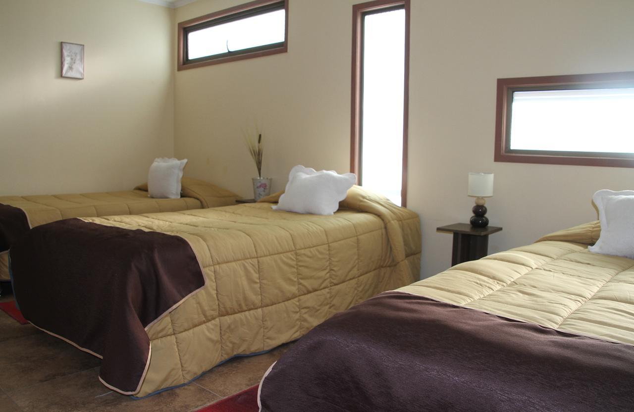 Atakama Kull Hotel Calama Exteriér fotografie
