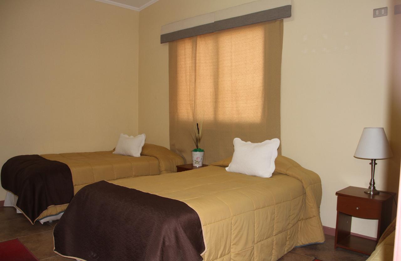 Atakama Kull Hotel Calama Exteriér fotografie
