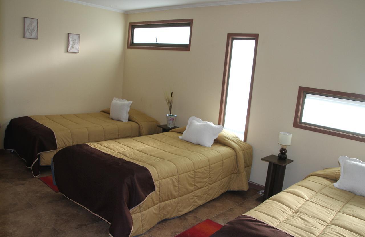 Atakama Kull Hotel Calama Exteriér fotografie